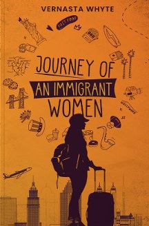 Book cover: Journey of an Immigrant Woman