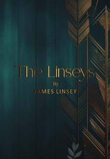Book cover: The Linseys