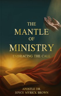 Book cover: The Mantle of Ministry