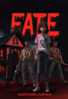 Book cover: Fate